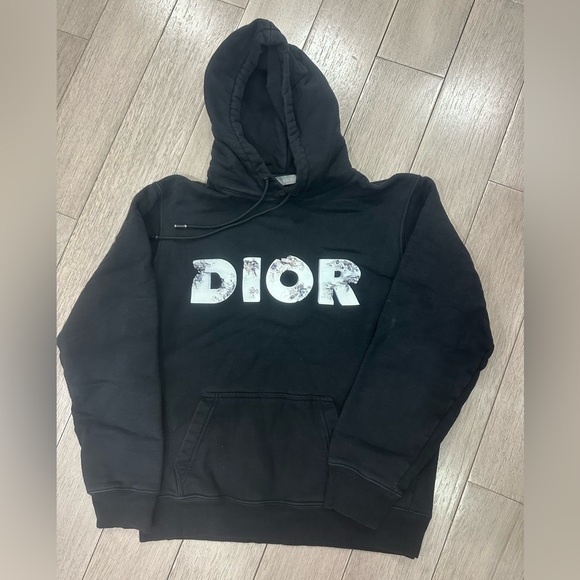 UNISEX authentic dior hoodie